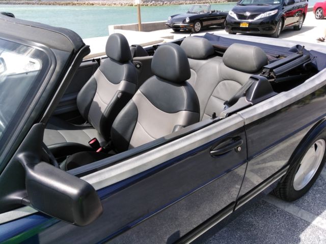 1993 Saab 900 CONVERTIBLE - NEWER TOP - photo 5