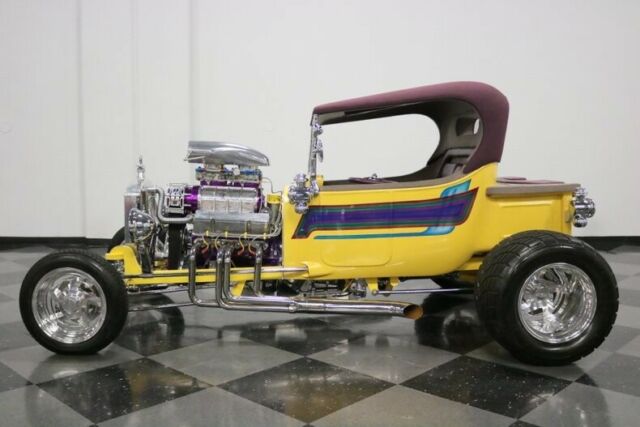 1923 Ford T-Bucket Roadster - photo 3