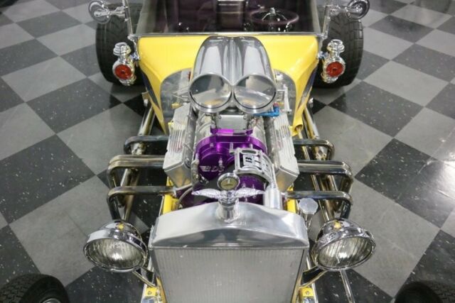 1923 Ford T-Bucket Roadster - photo 4