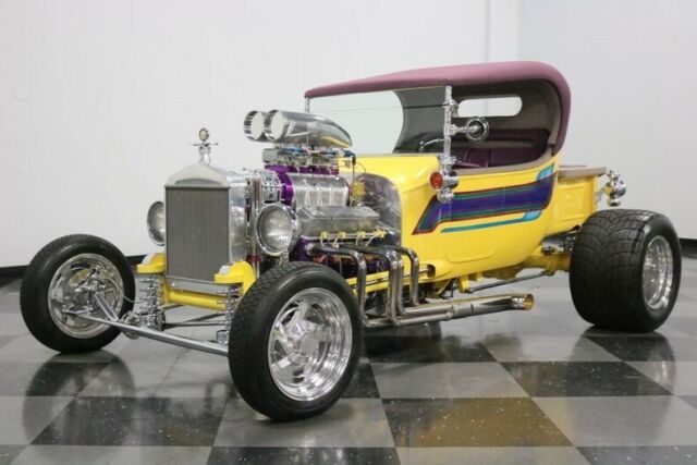 1923 Ford T-Bucket Roadster - photo 6