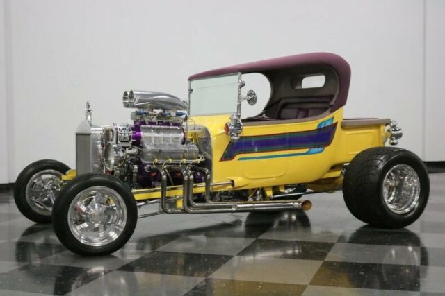 1923 Ford T-Bucket Roadster - photo 7