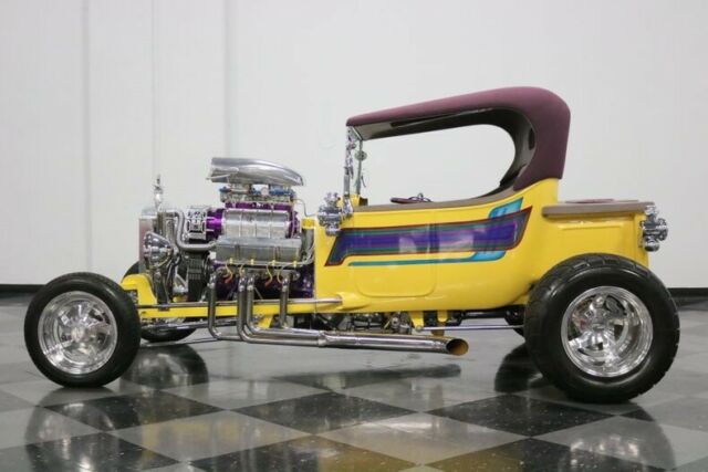 1923 Ford T-Bucket Roadster - photo 8