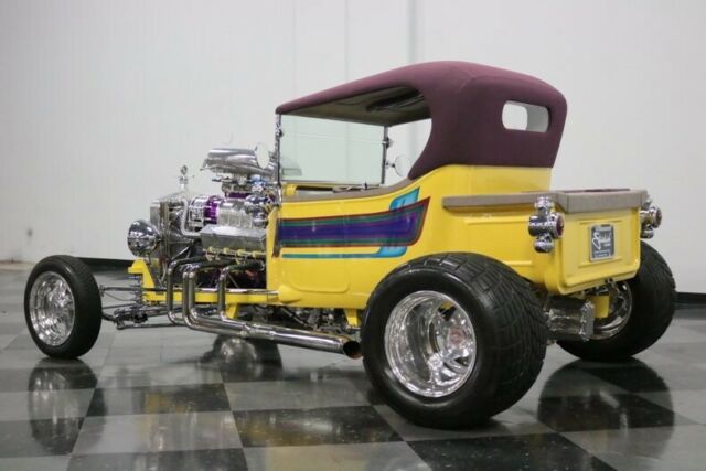 1923 Ford T-Bucket Roadster - photo 9