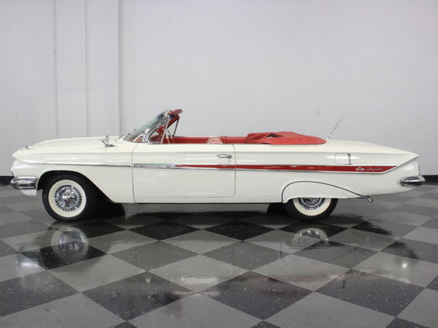 1961 Chevrolet Impala - photo 2