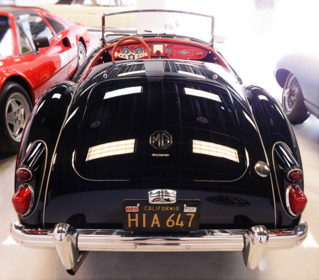 1960 MG MGA Convertible - photo 5