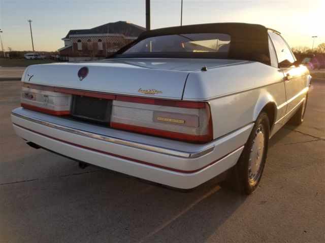 1990 Cadillac Allante Convertible - photo 11