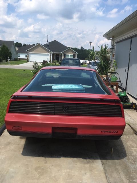 1984 Pontiac Trans Am - photo 3