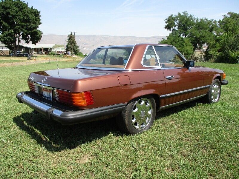 1979 Mercedes-Benz SL-Class - photo 11
