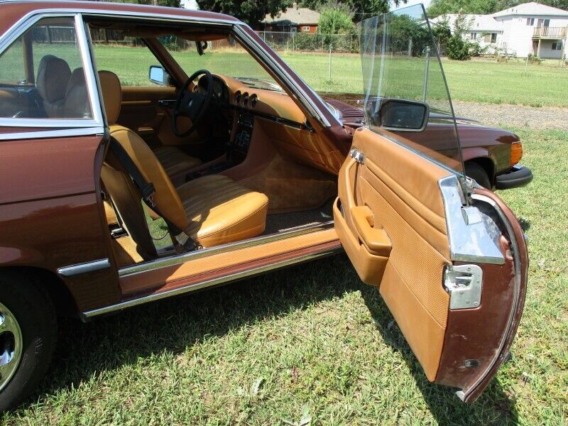 1979 Mercedes-Benz SL-Class - photo 13