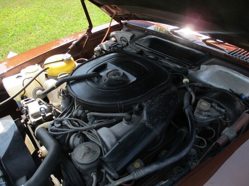 1979 Mercedes-Benz SL-Class - photo 2