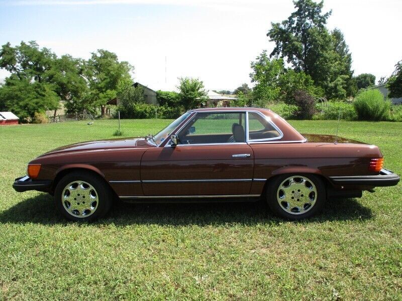 1979 Mercedes-Benz SL-Class - photo 3