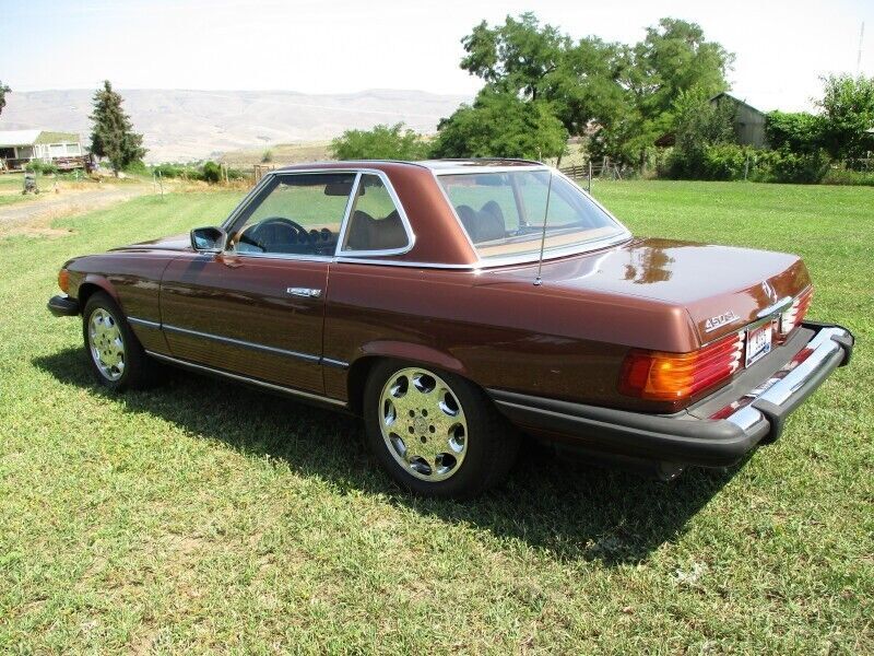 1979 Mercedes-Benz SL-Class - photo 4
