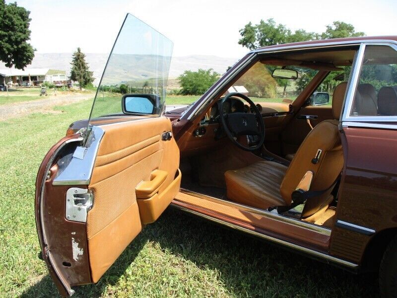 1979 Mercedes-Benz SL-Class - photo 5