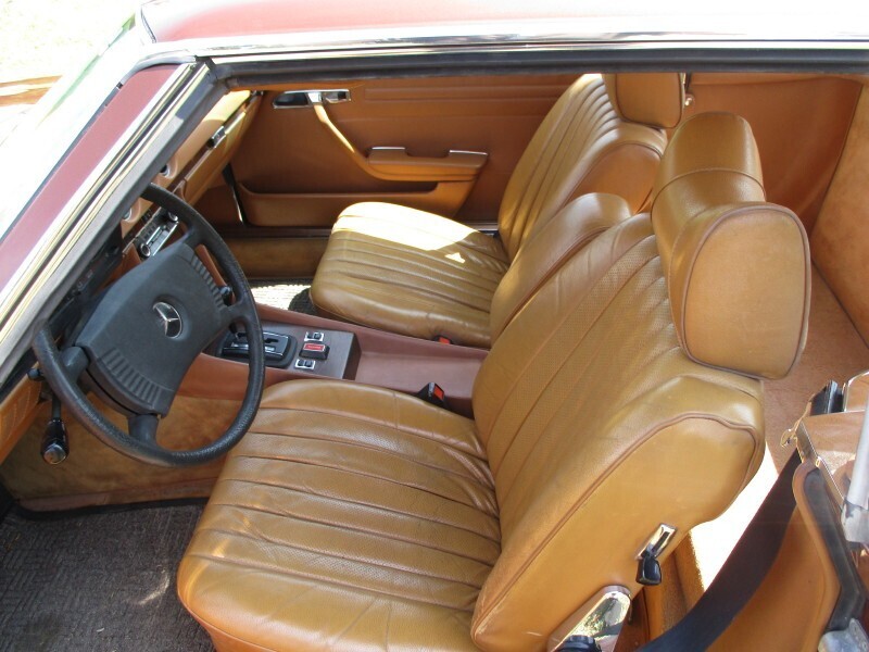 1979 Mercedes-Benz SL-Class - photo 6