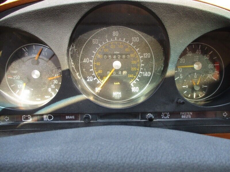1979 Mercedes-Benz SL-Class - photo 8