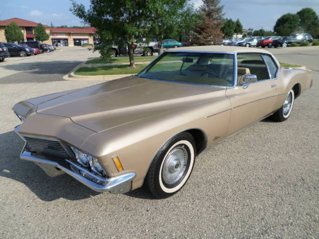 1971 Buick Riviera