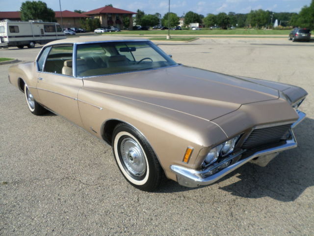 1971 Buick Riviera - photo 2