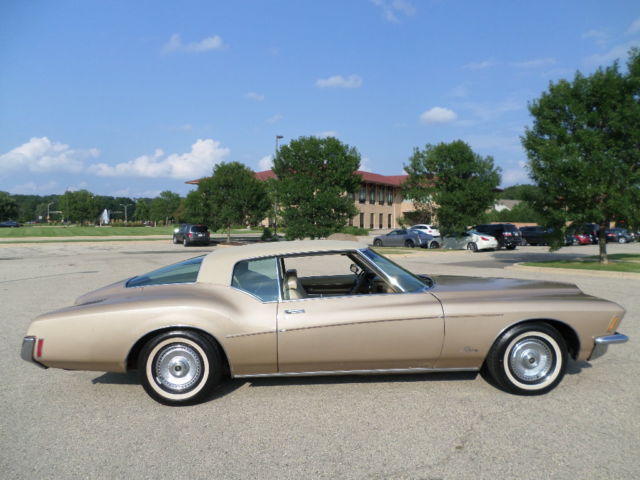1971 Buick Riviera - photo 3