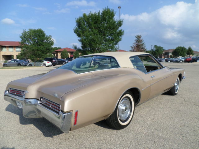 1971 Buick Riviera - photo 4