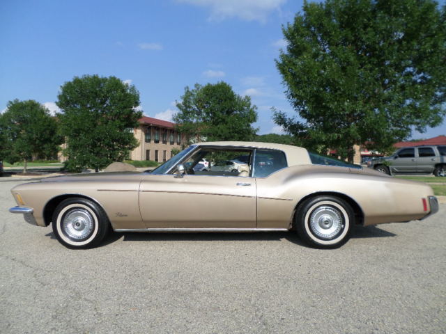 1971 Buick Riviera - photo 7