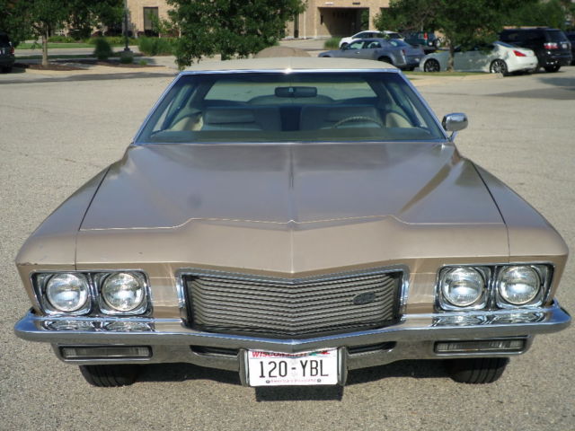 1971 Buick Riviera - photo 8