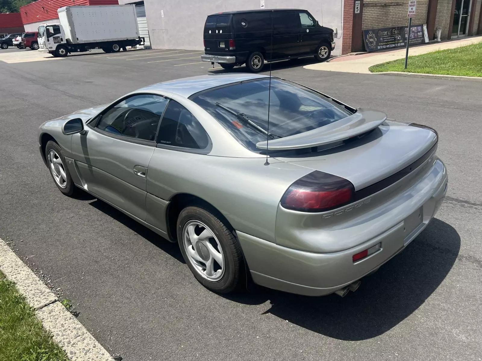1994 Dodge Stealth R/T LUXURY - photo 10