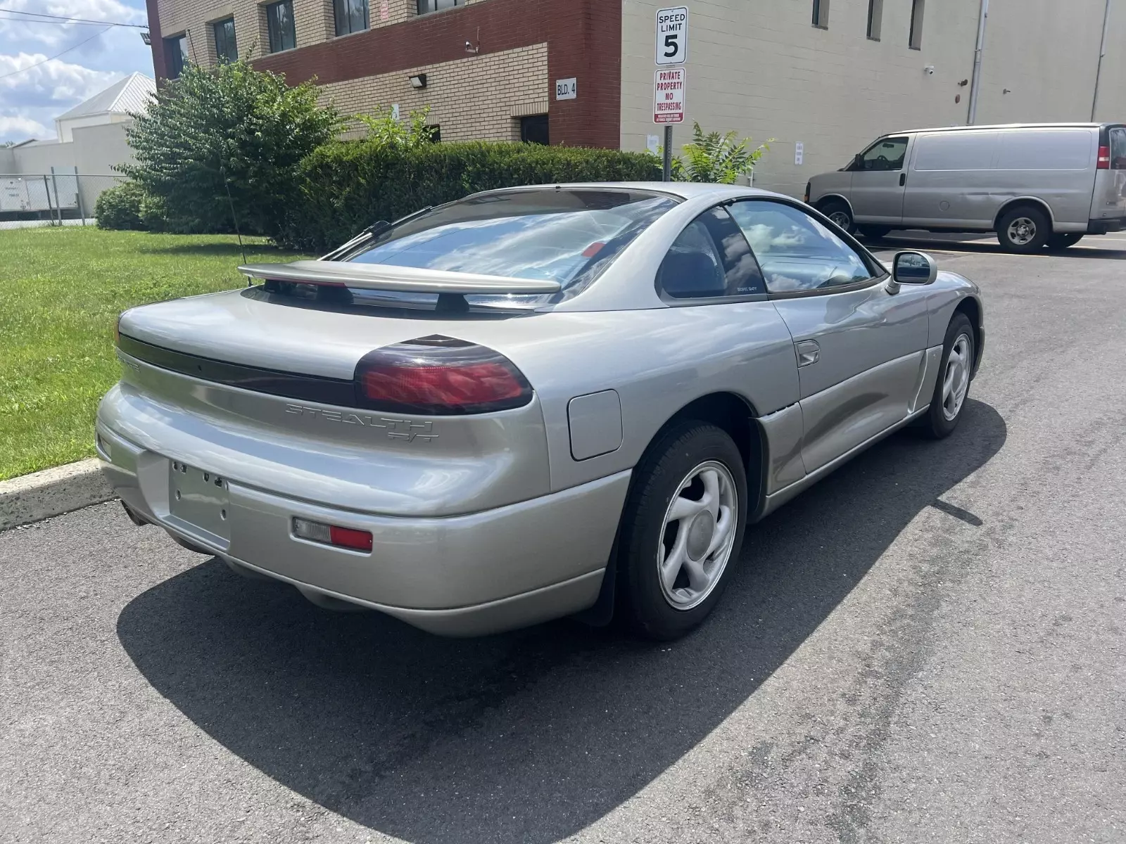 1994 Dodge Stealth R/T LUXURY - photo 5