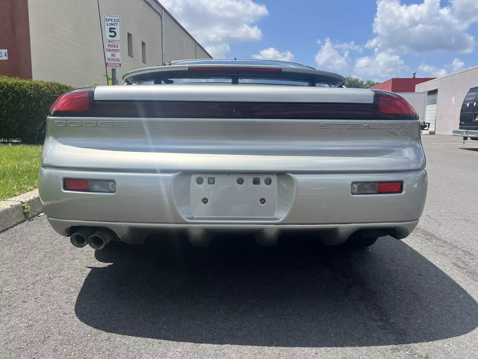 1994 Dodge Stealth R/T LUXURY - photo 7