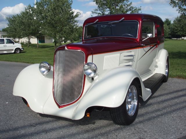 Beautiful and Rare 1934 Plymouth 2 Door Sedan 1934 Plymouth Other