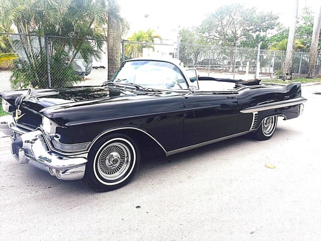 1957 Cadillac DeVille Series 62