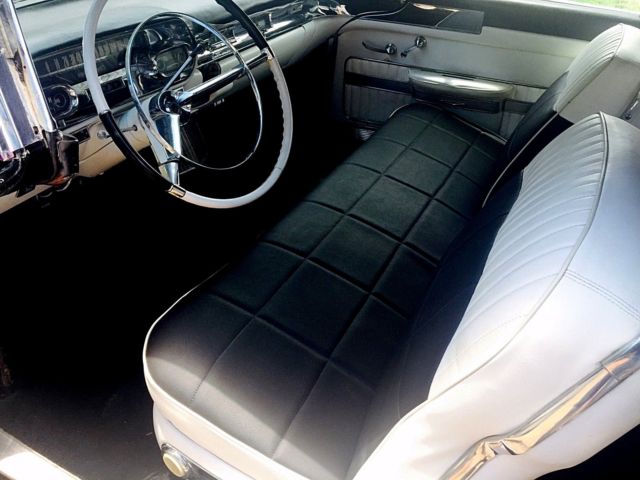 1957 Cadillac DeVille Series 62 - photo 11