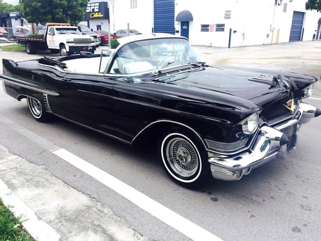 1957 Cadillac DeVille Series 62 - photo 3