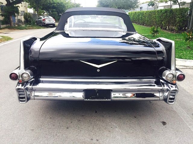 1957 Cadillac DeVille Series 62 - photo 6