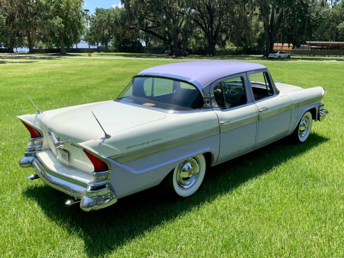 1957 Packard Clipper - photo 12