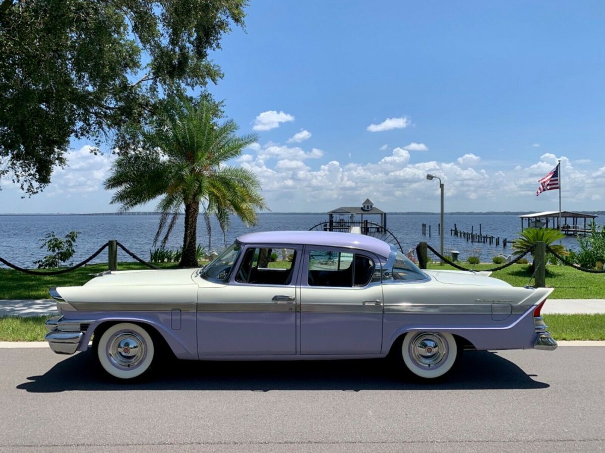 1957 Packard Clipper - photo 4
