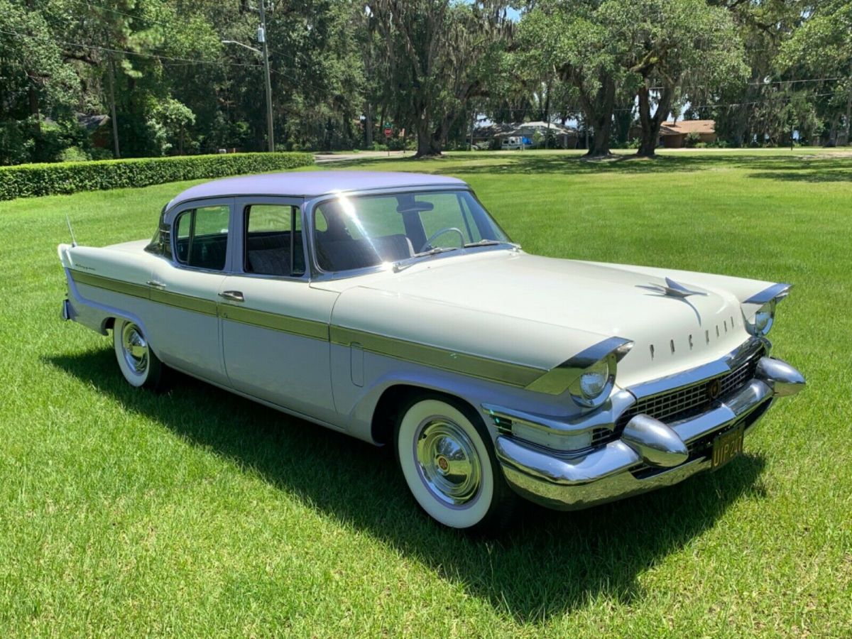 1957 Packard Clipper - photo 8