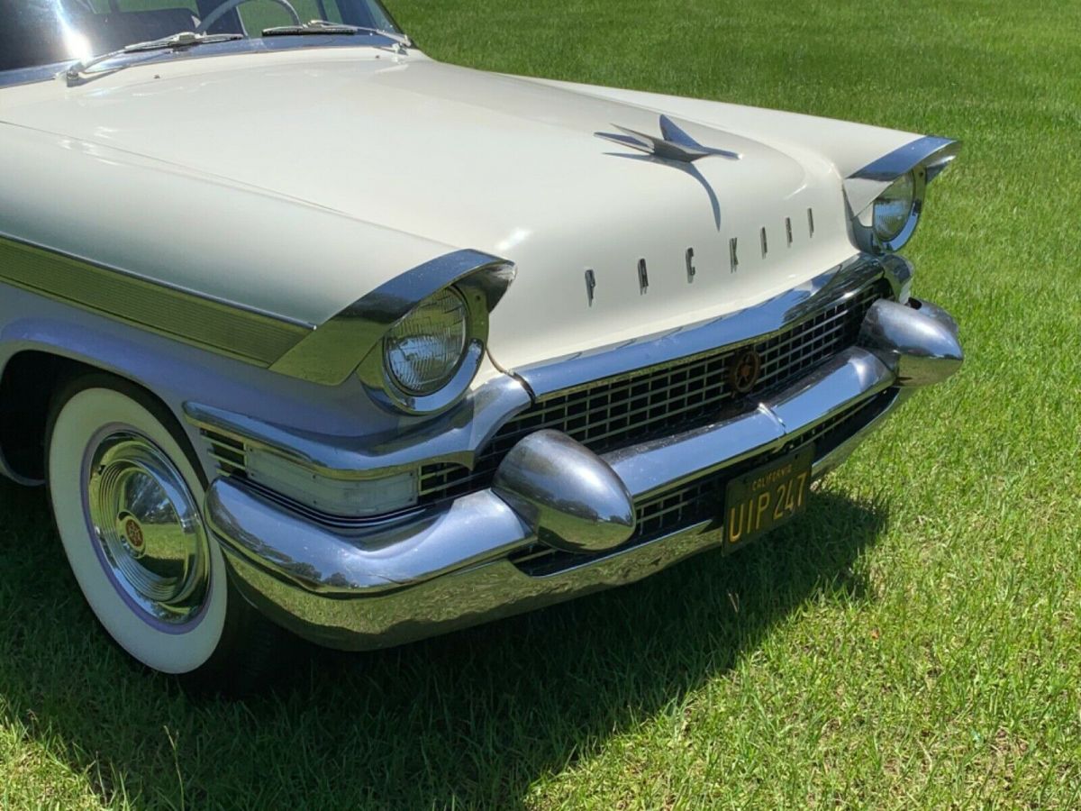 1957 Packard Clipper - photo 9