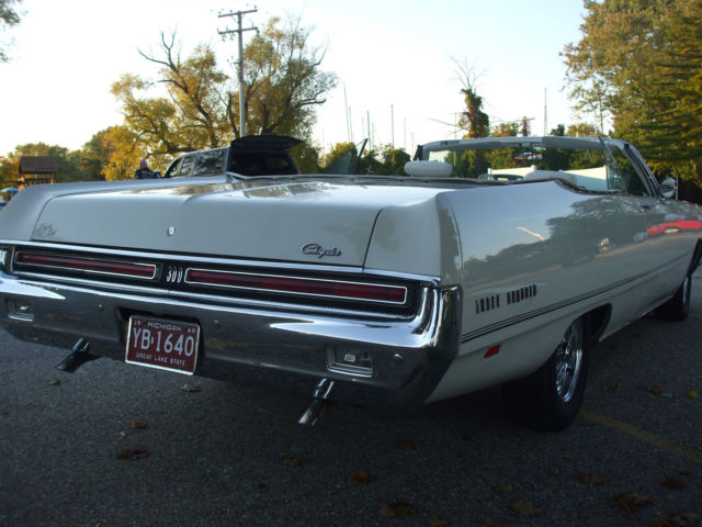 1969 Chrysler 300 Series 300 - photo 11