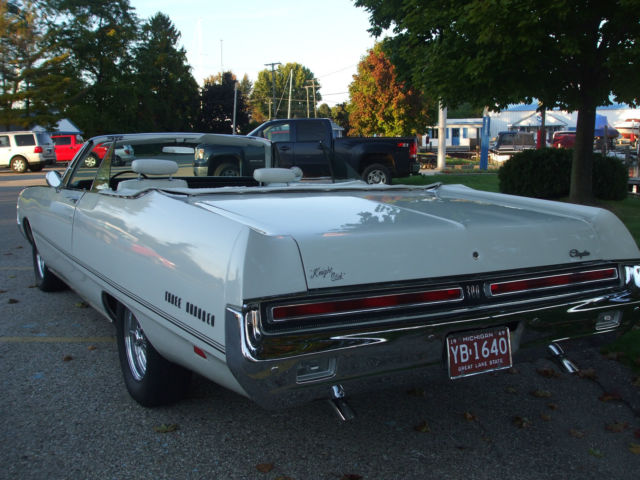 1969 Chrysler 300 Series 300 - photo 13