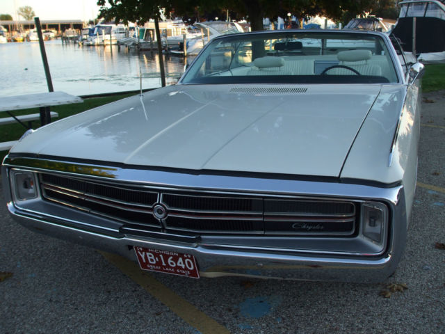 1969 Chrysler 300 Series 300 - photo 2
