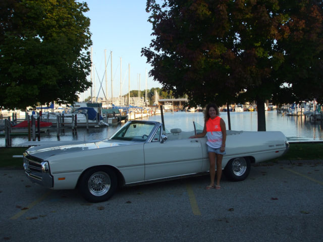 1969 Chrysler 300 Series 300 - photo 3