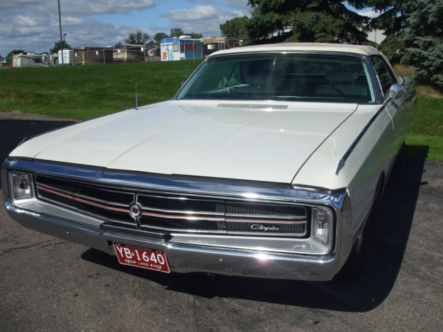 1969 Chrysler 300 Series 300 - photo 5