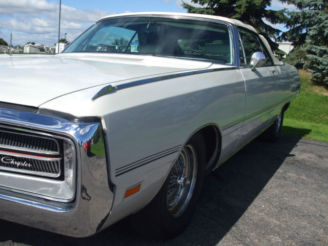 1969 Chrysler 300 Series 300 - photo 6