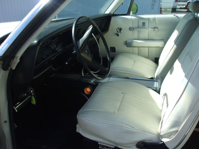 1969 Chrysler 300 Series 300 - photo 7