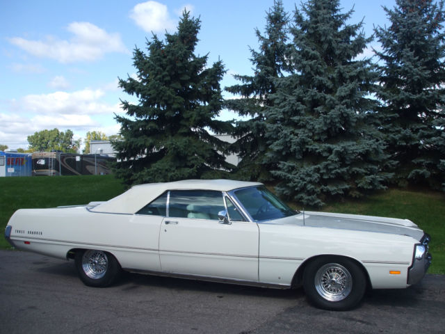 1969 Chrysler 300 Series 300 - photo 9