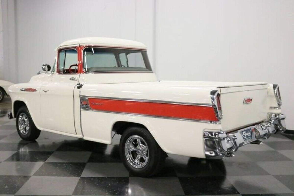 1957 Chevrolet Other 3124 Restomod - photo 10