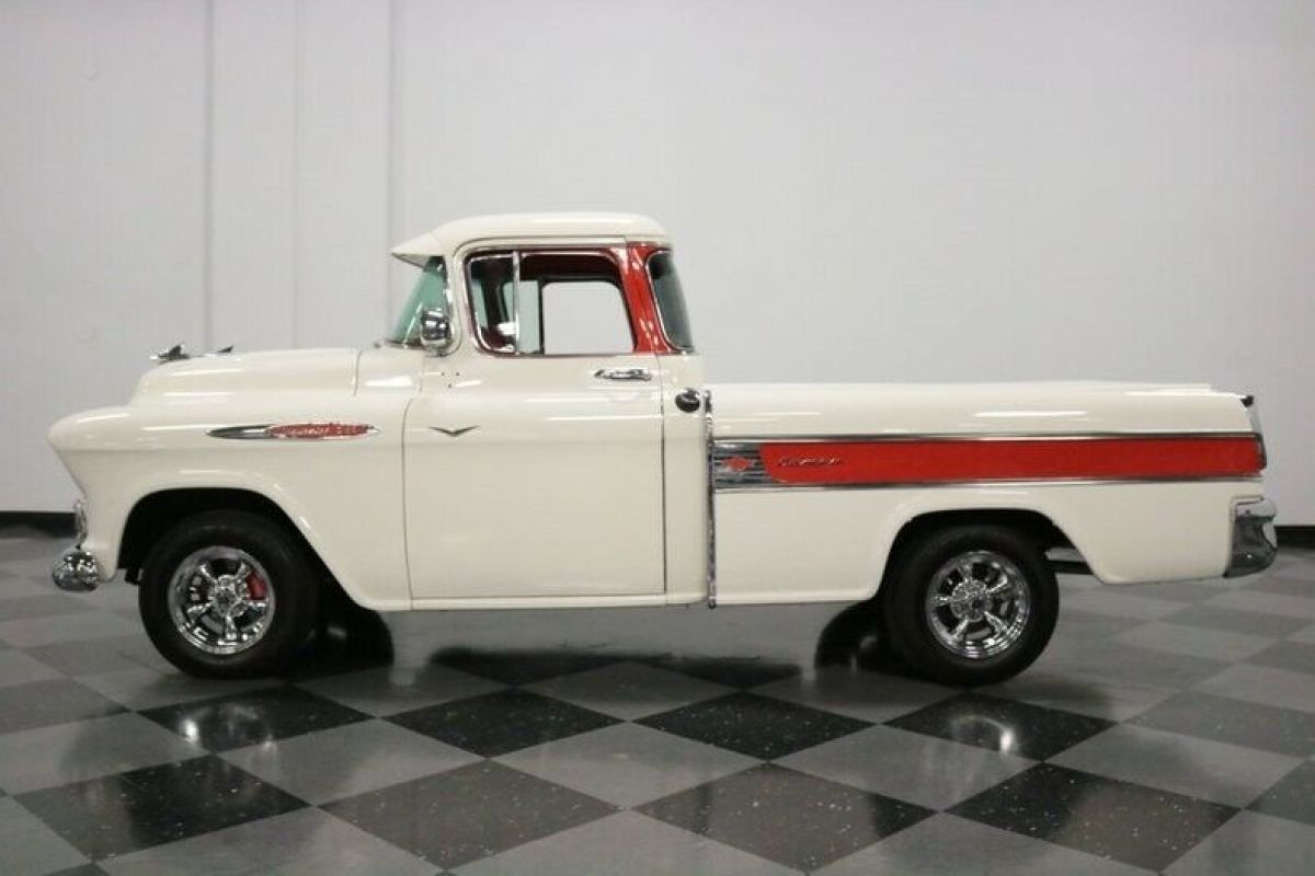 1957 Chevrolet Other 3124 Restomod - photo 3