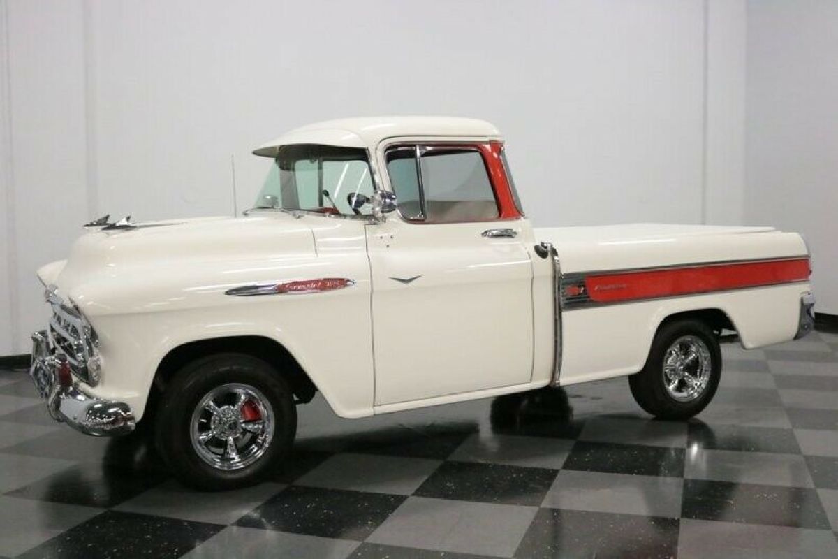 1957 Chevrolet Other 3124 Restomod - photo 7
