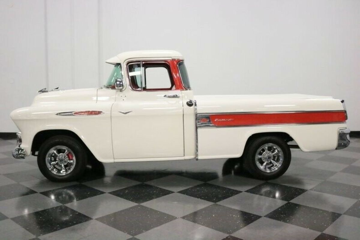 1957 Chevrolet Other 3124 Restomod - photo 8