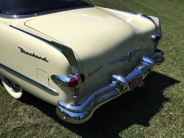 1954 Packard Packard 2 Door Hardtop - photo 7